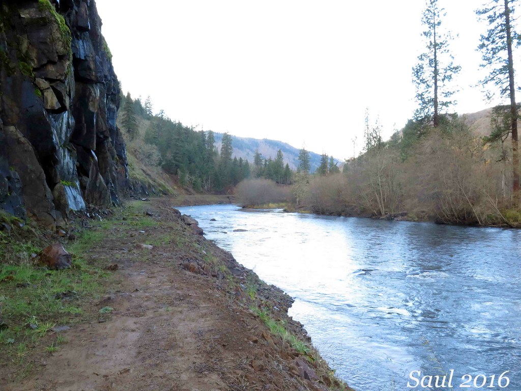 Klickitat Haul Road — Washington Trails Association